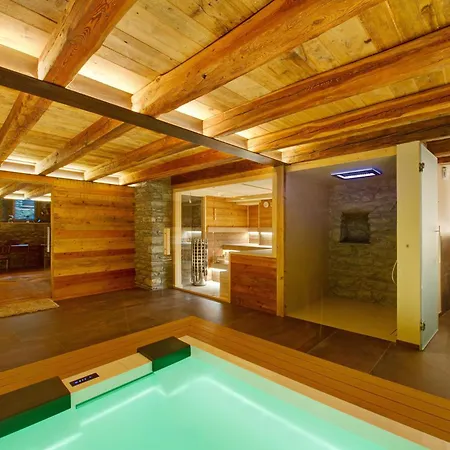 Apartment Le Bourg - Coeur D'hiver *