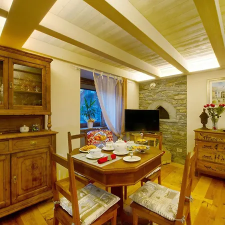 Apartman Le Bourg - Coeur D'hiver *