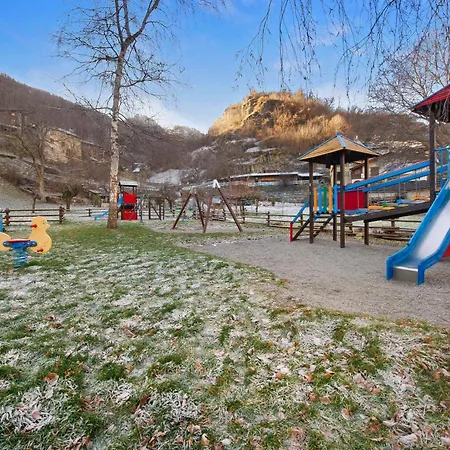 Le Bourg - Coeur D'hiver Apartman Arvier