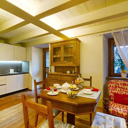 Le Bourg - Coeur D'hiver Apartman Arvier