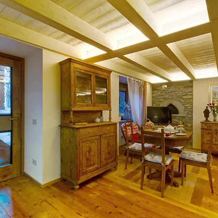 Apartman Le Bourg - Coeur D'hiver Arvier
